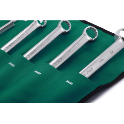 ZESTAW 11 KLUCZY OCZKOWYCH DEEP OFFSET 70%