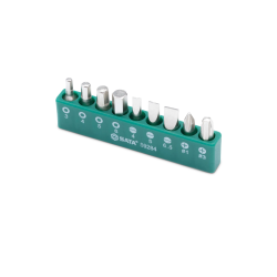 ZESTAW 52 KLUCZY NASADOWYCH 1/4" METR.