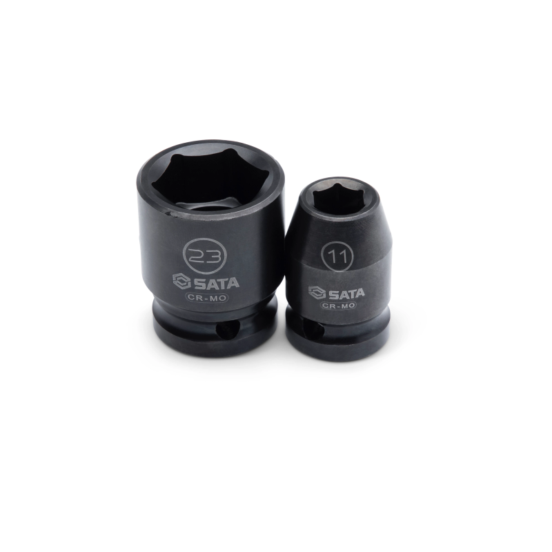 ZESTAW 12 NASADEK 1/2" UDAROWYCH