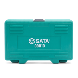 ZESTAW 35 BITÓW NA NASADKACH 1/4”, 3/8’’ I KLUCZY E-TORX