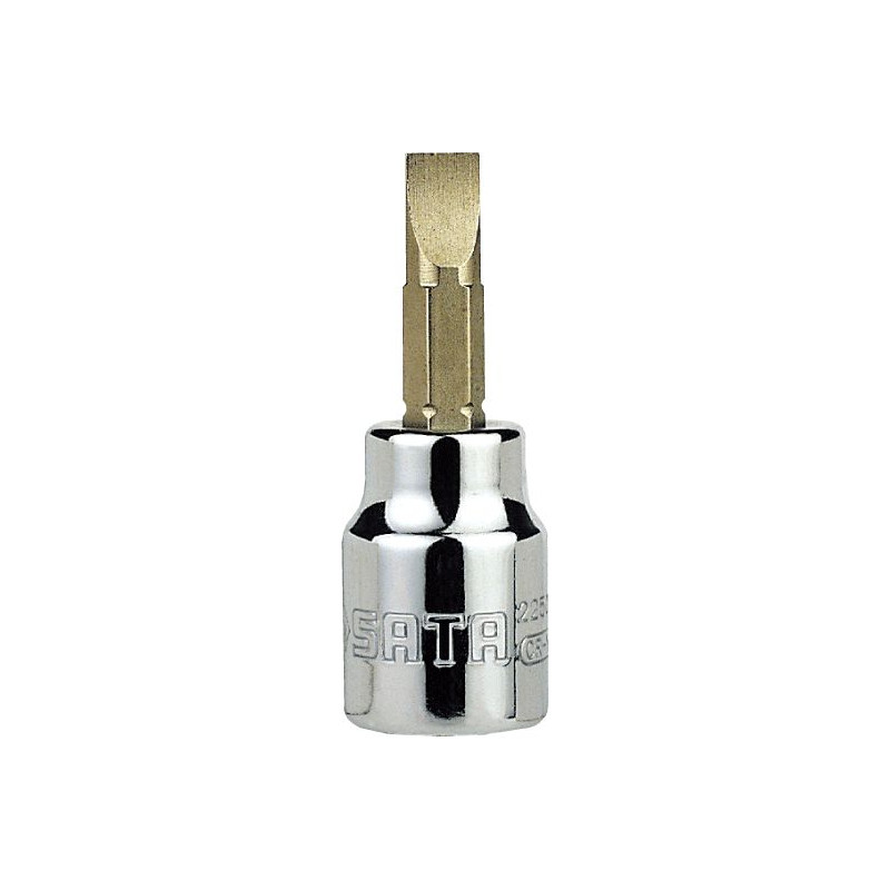 **NASADKA 3/8" BIT L=48mm SLOTTED 8mm