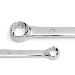 ZESTAW 4 KLUCZY OCZKOWYCH E-TORX DWUSTRONNYCH