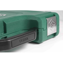 **ZESTAW 88 KLUCZY NASADOWYCH 1/4" 1/2" METR.