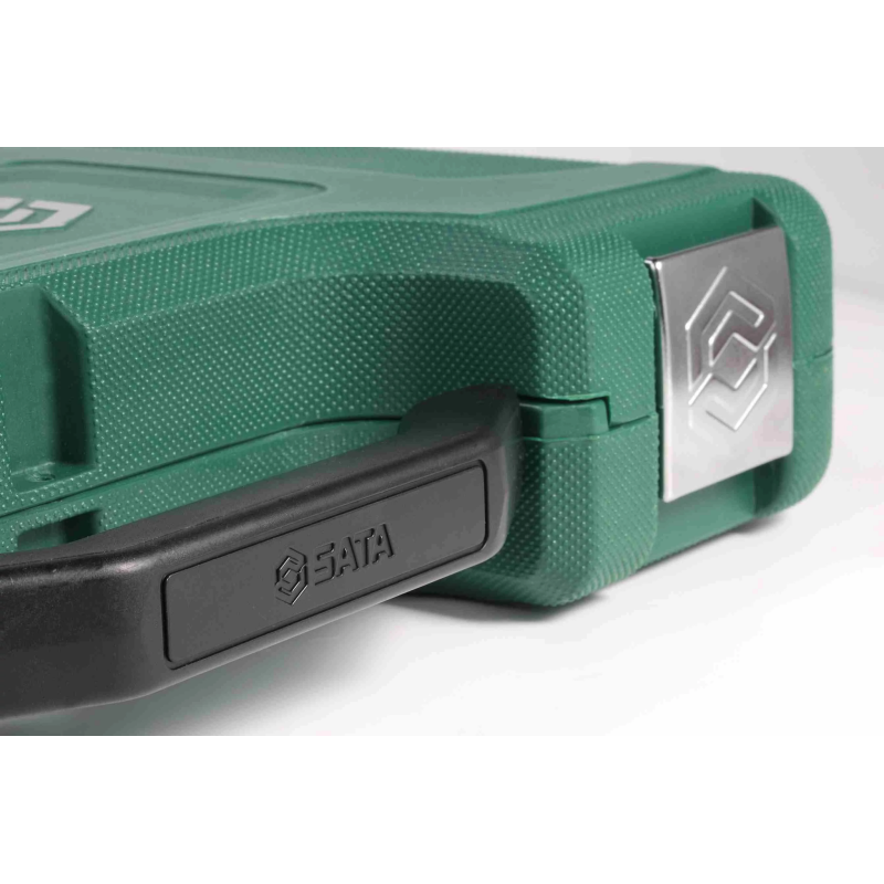 **ZESTAW 88 KLUCZY NASADOWYCH 1/4" 1/2" METR.