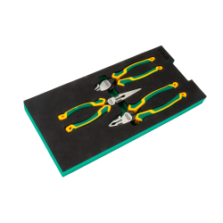 ZESTAW 3 SZCZYPIEC BEST PLIERS - W PIANCE EVA