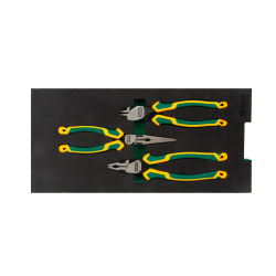ZESTAW 3 SZCZYPIEC BEST PLIERS - W PIANCE EVA
