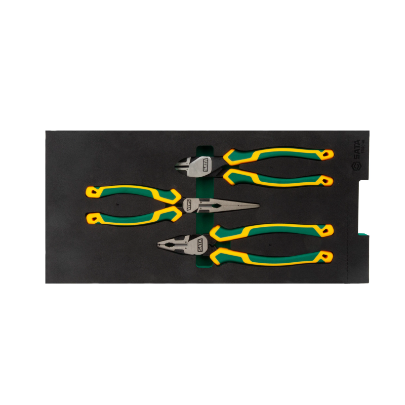 ZESTAW 3 SZCZYPIEC BEST PLIERS - W PIANCE EVA