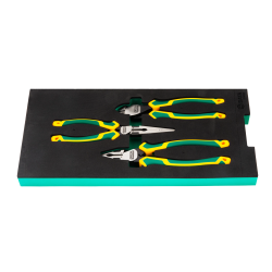ZESTAW 3 SZCZYPIEC BEST PLIERS - W PIANCE EVA