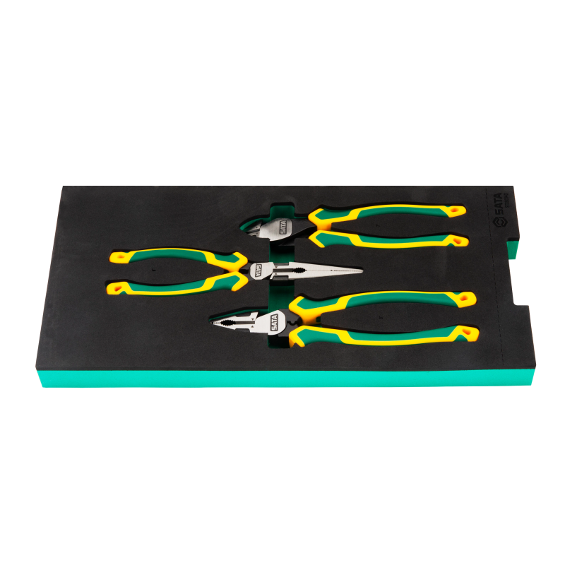 ZESTAW 3 SZCZYPIEC BEST PLIERS - W PIANCE EVA