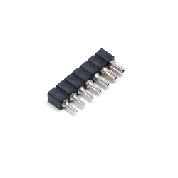 ZESTAW 124  KLUCZY NASADOWYCH 1/4" 3/8" 1/2" M/CAL