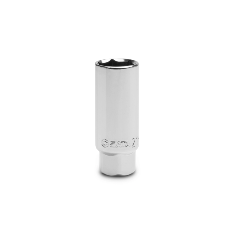 **NASADKA 3/8" DO ŚWIEC ZAPŁONOWYCH 21MM