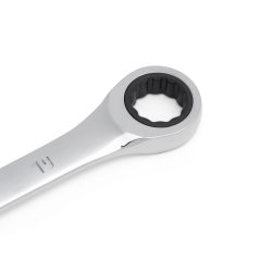 **ZESTAW 12 KLUCZY PŁASKO-OCZKOWYCH Z GRZECHOTKĄ GEARWRENCH, METRYCZNE