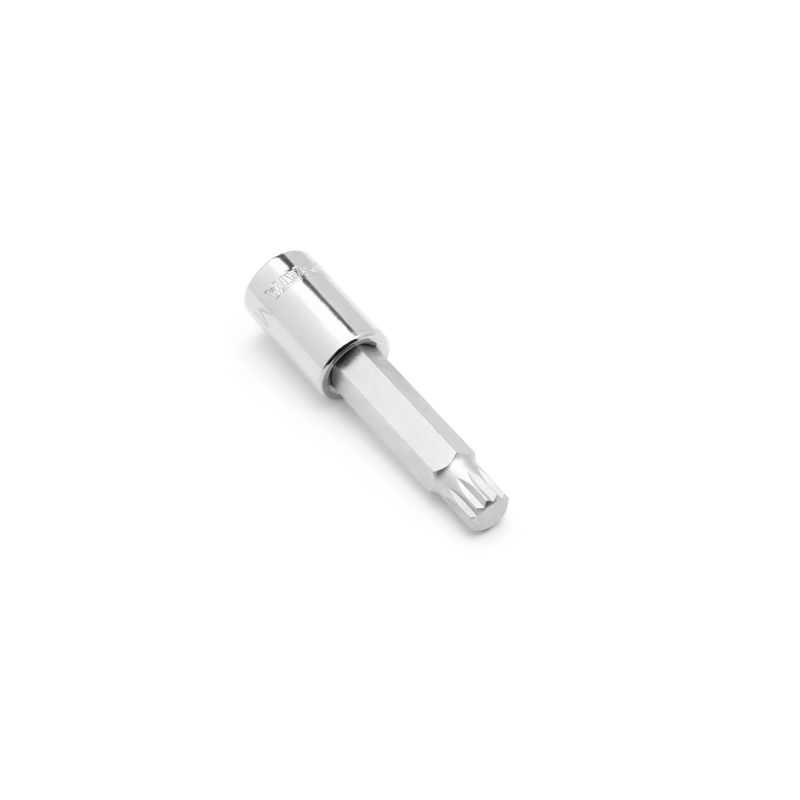 ZESTAW 18 NASADEK TRZPIENIOWYCH BIT 1/4" SLOTTED, PHILIPS , 1/2" - SPLINE