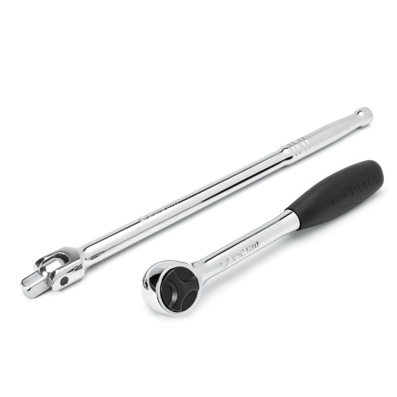 ZESTAW 20 KLUCZY NASADOWYCH 1/2" CAL