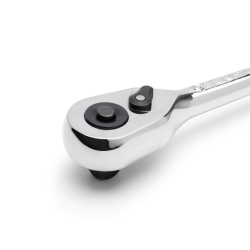 ZESTAW 25 CZ. KLUCZY NASADOWYCH 1/2" 12- KĄTNE W METALOWEJ KASECIE