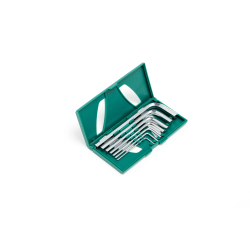 ZESTAW 7 KLUCZY TRZPIENIOWYCH Z WERSJA MINI