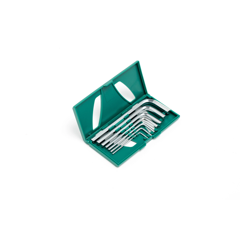 ZESTAW 7 KLUCZY TRZPIENIOWYCH Z WERSJA MINI