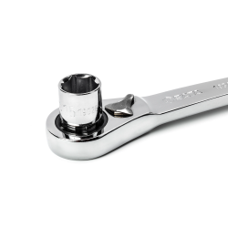 ZESTAW 30 KLUCZY NASADOWYCH PRZELOTOWYCH PASS-THRU 1/4" 3/8" METR.