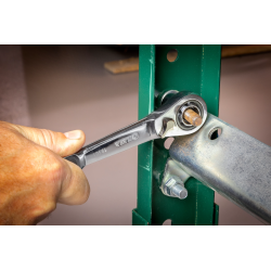 ZESTAW 21 KLUCZY NASADOWYCH PRZELOTOWYCH PASS-THRU 3/8"M/CAL