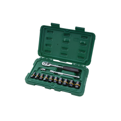 ZESTAW NASADEK BoltBiter 1/4" I 3/8" 13 ELEMENTÓW