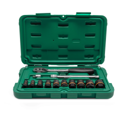 ZESTAW NASADEK BoltBiter 1/4" I 3/8" 13 ELEMENTÓW