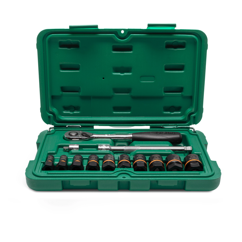 ZESTAW NASADEK BoltBiter 1/4" I 3/8" 13 ELEMENTÓW