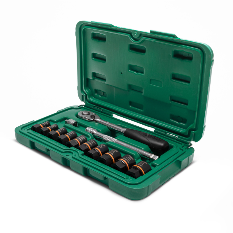 ZESTAW NASADEK BoltBiter 1/4" I 3/8" 13 ELEMENTÓW