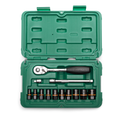 ZESTAW NASADEK BoltBiter 1/4" I 3/8" 13 ELEMENTÓW