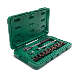 ZESTAW NASADEK BoltBiter 1/4" I 3/8" 13 ELEMENTÓW