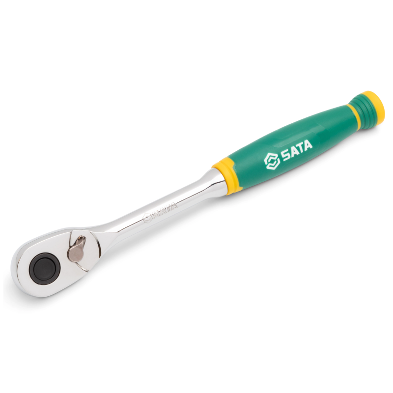 PROFESJONALNA GRZECHOTKA SZYBKOMOCUJĄCA 3/8" 72-ZĘBY