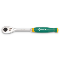 PROFESJONALNA GRZECHOTKA SZYBKOMOCUJĄCA 3/8" 72-ZĘBY
