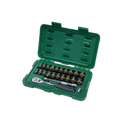 ZESTAW NASADEK BoltBiter 1/4" I 3/8" 23 ELEMENTY