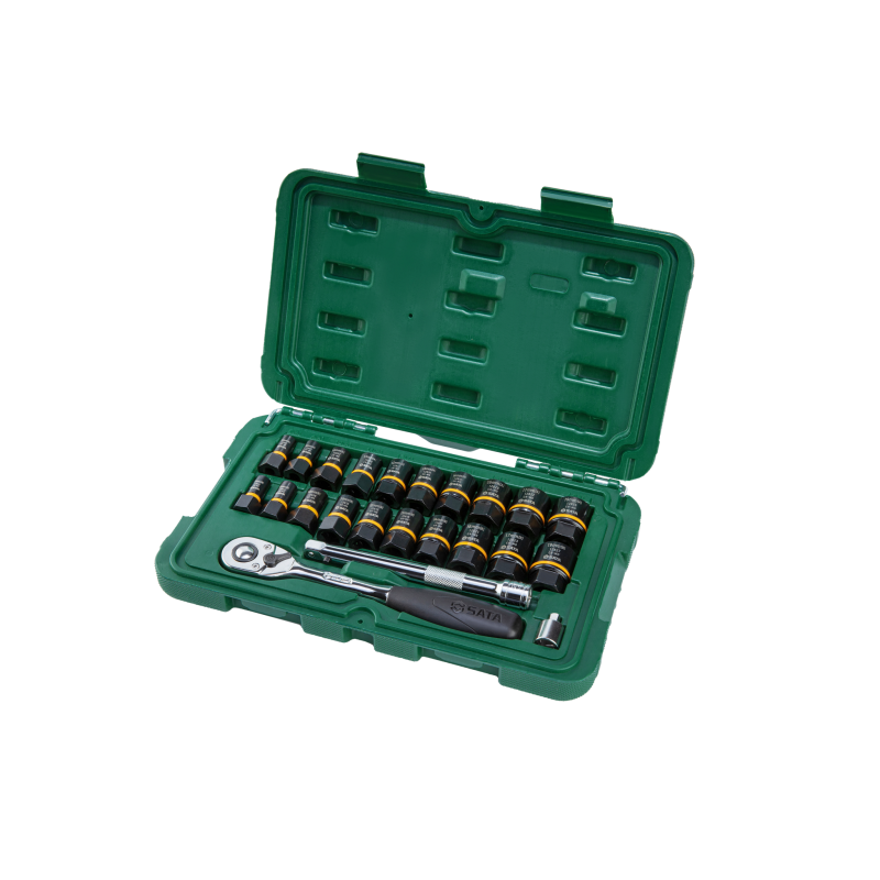 ZESTAW NASADEK BoltBiter 1/4" I 3/8" 23 ELEMENTY
