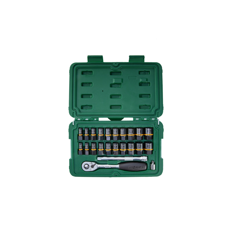ZESTAW NASADEK BoltBiter 1/4" I 3/8" 23 ELEMENTY