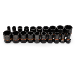 ZESTAW NASADEK BoltBiter 1/4" I 3/8" 23 ELEMENTY