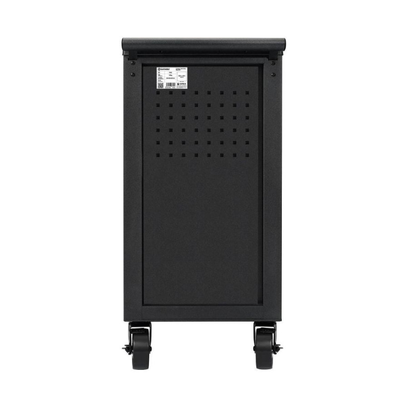 WÓZEK NARZĘDZIOWY 7 SZUFLAD ST95126G WERSJA BASIC + 299 NARZĘDZI WE WKŁADKACH