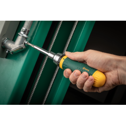 ZESTAW 8 WKRĘTAKÓW TORX W PUDEŁKU