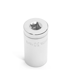 **1/2" NASADKA 6-KĄT DŁUGA 30MM