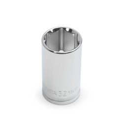 **1/2" NASADKA 6-KĄT DŁUGA 32MM