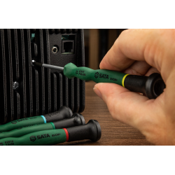 ZESTAW 15 WKRĘTAKÓW PRECYZYJNYCH PŁASKIE, PHILIPS, TORX, HEX