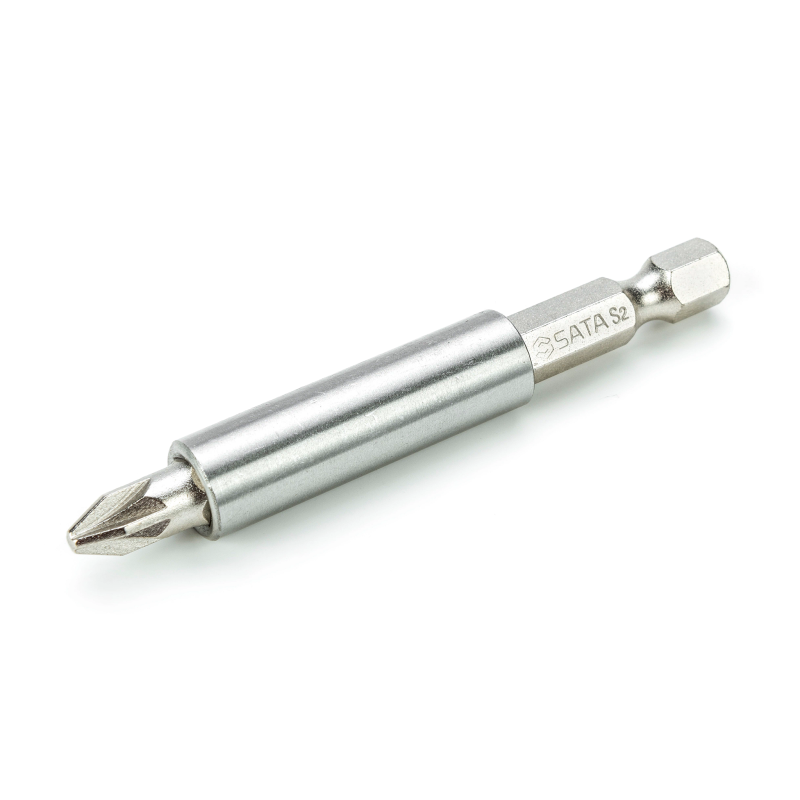 ZESTAW BITÓW 1/4” Z UCHWYTEM MAGNETYCZNYM - 31 ELEMENTÓW