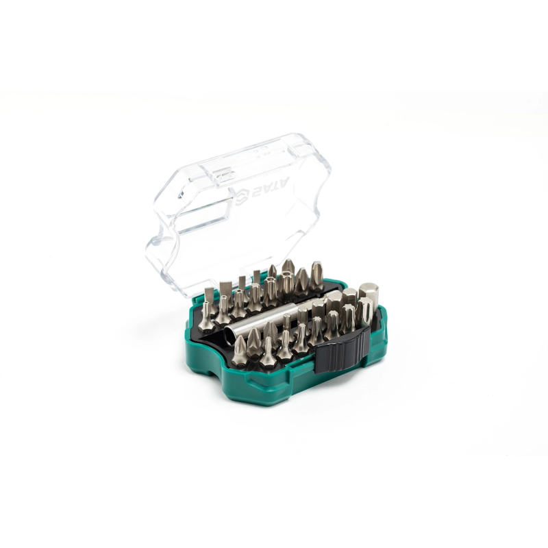 ZESTAW BITÓW 1/4” Z UCHWYTEM MAGNETYCZNYM - 31 ELEMENTÓW