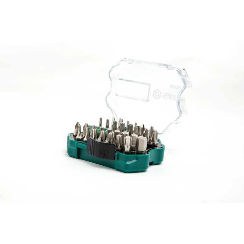 ZESTAW BITÓW 1/4” Z UCHWYTEM MAGNETYCZNYM QUICK-CHANGE -  31 ELEMENTÓW 