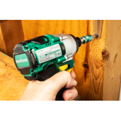 ZESTAW BITÓW 1/4” Z UCHWYTEM MAGNETYCZNYM QUICK-CHANGE -  31 ELEMENTÓW 