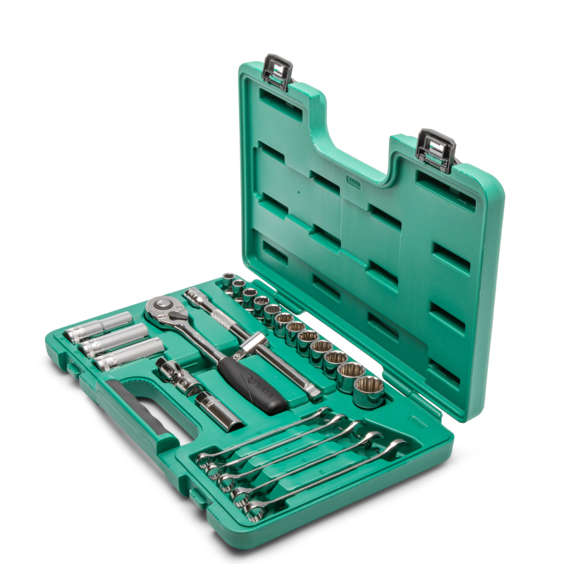 PRZEDŁUŻKA DUPLEX 10" DO NASADEK 1/2"