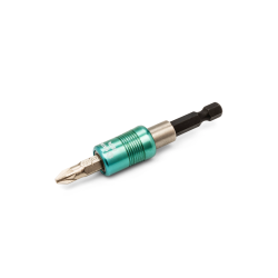 ZESTAW BITÓW 1/4” Z UCHWYTEM MAGNETYCZNYM QUICK-CHANGE -  31 ELEMENTÓW 