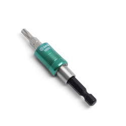 ZESTAW BITÓW 1/4” Z UCHWYTEM MAGNETYCZNYM QUICK-CHANGE -  31 ELEMENTÓW 