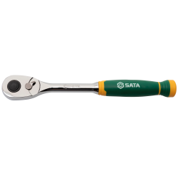 PROFESJONALNA GRZECHOTKA SZYBKOMOCUJĄCA 1/2" 72-ZĘBY