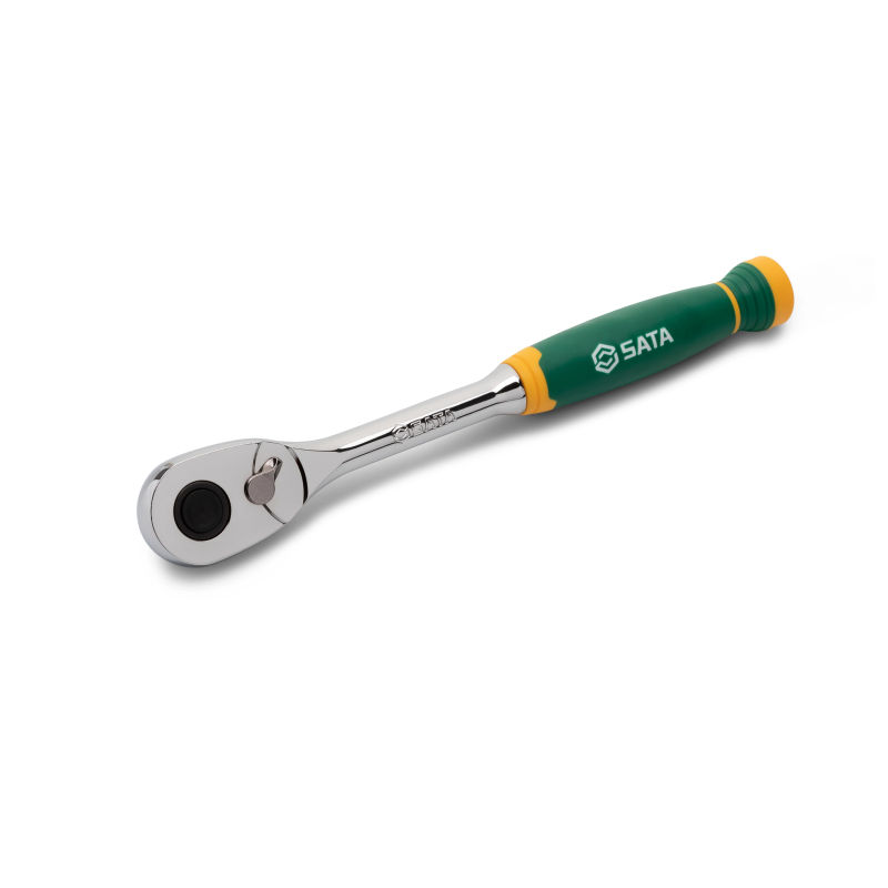 PROFESJONALNA GRZECHOTKA SZYBKOMOCUJĄCA 1/2" 72-ZĘBY
