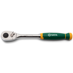 PROFESJONALNA GRZECHOTKA SZYBKOMOCUJĄCA 1/2" 72-ZĘBY